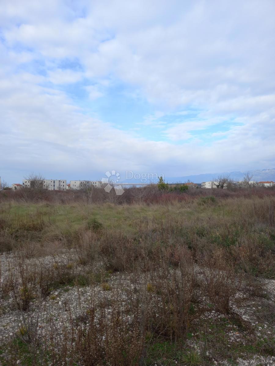 Terreno edificabile Grbe, Nin, 724m2