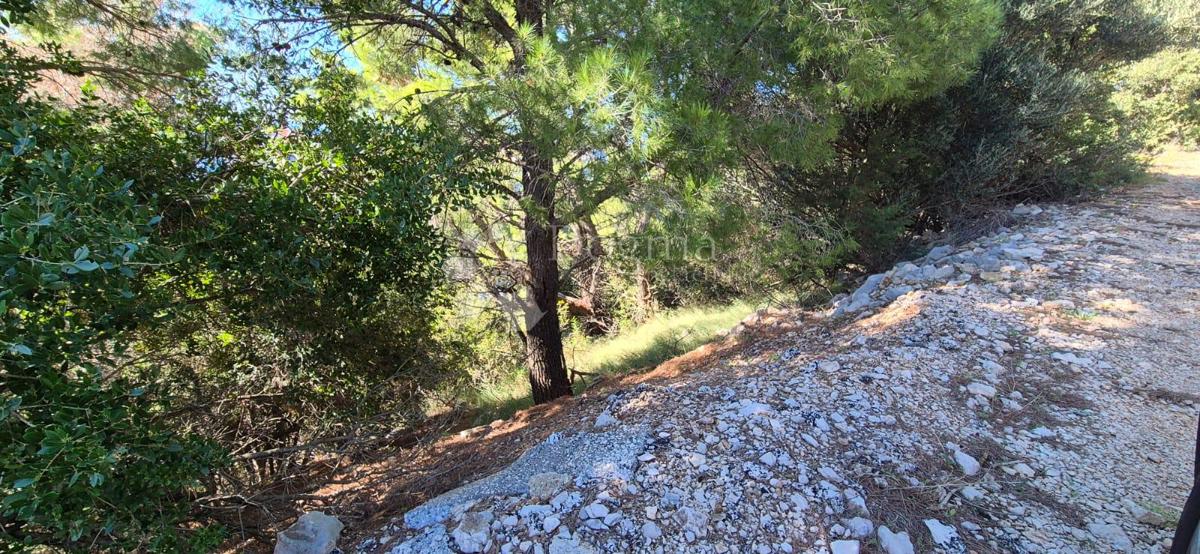 Terreno agricolo Potomje, Orebić, 4.500m2