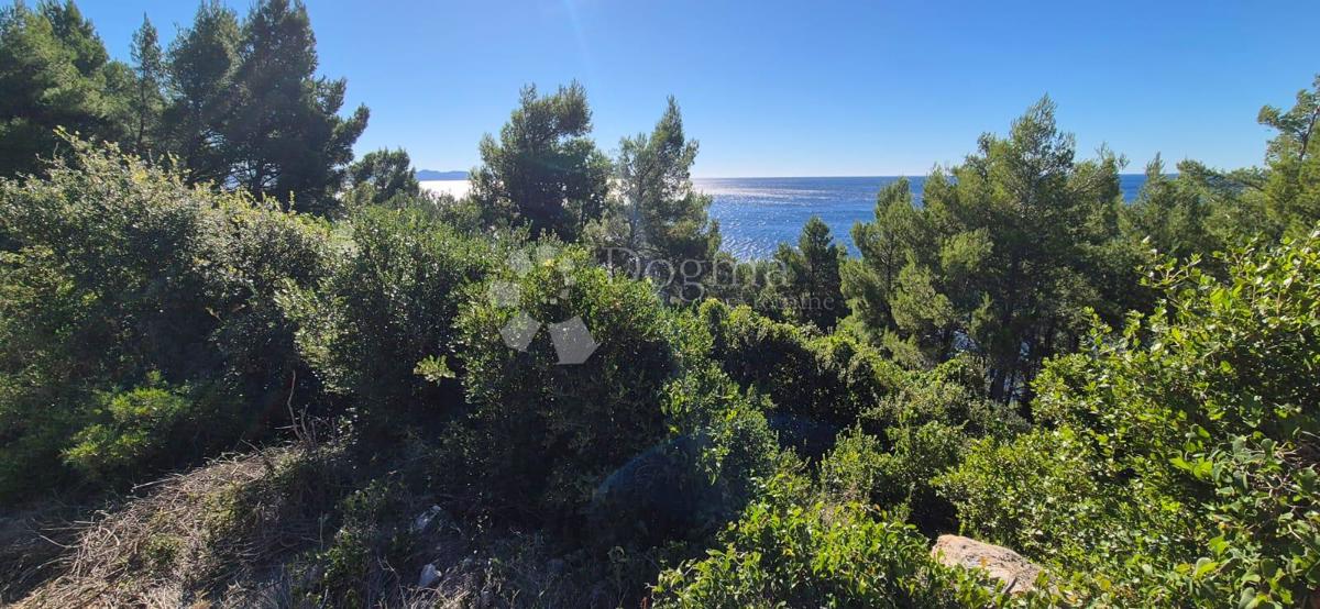 Terreno agricolo Potomje, Orebić, 4.500m2