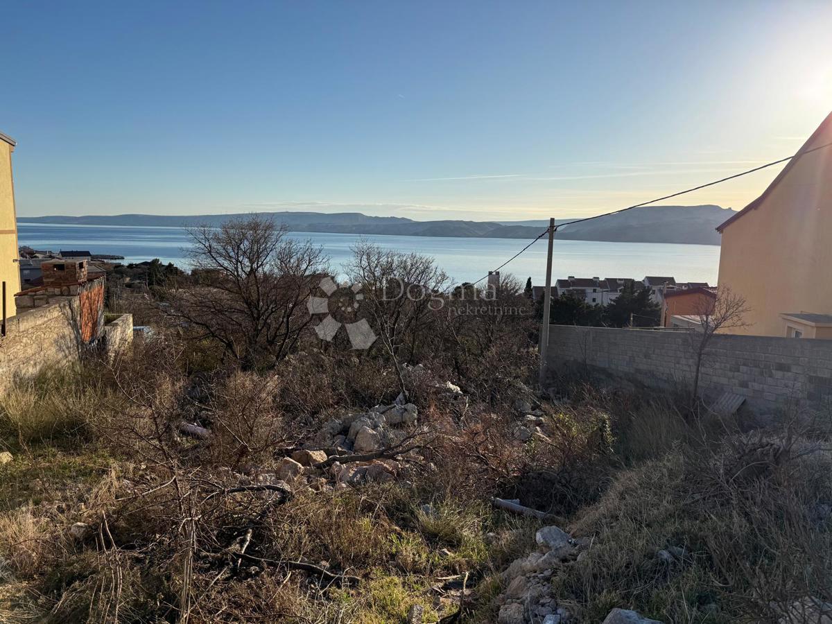 Terreno edificabile Karlobag, 820m2