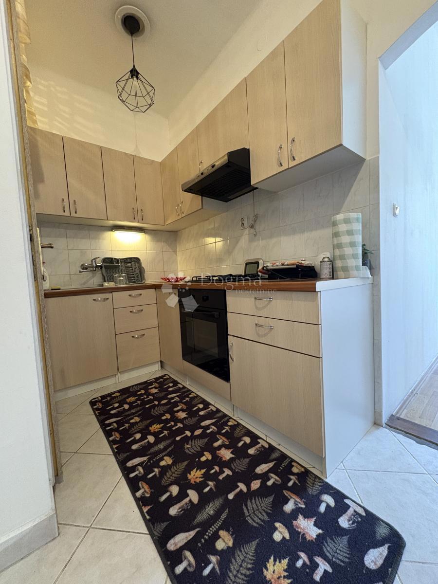 Allogio Kantrida, Rijeka, 30,20m2