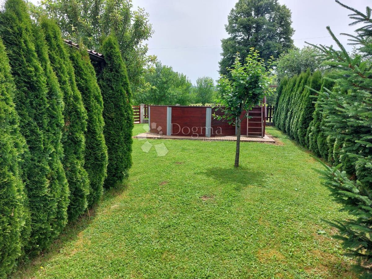 Casa Ličko Lešće, Otočac, 60m2