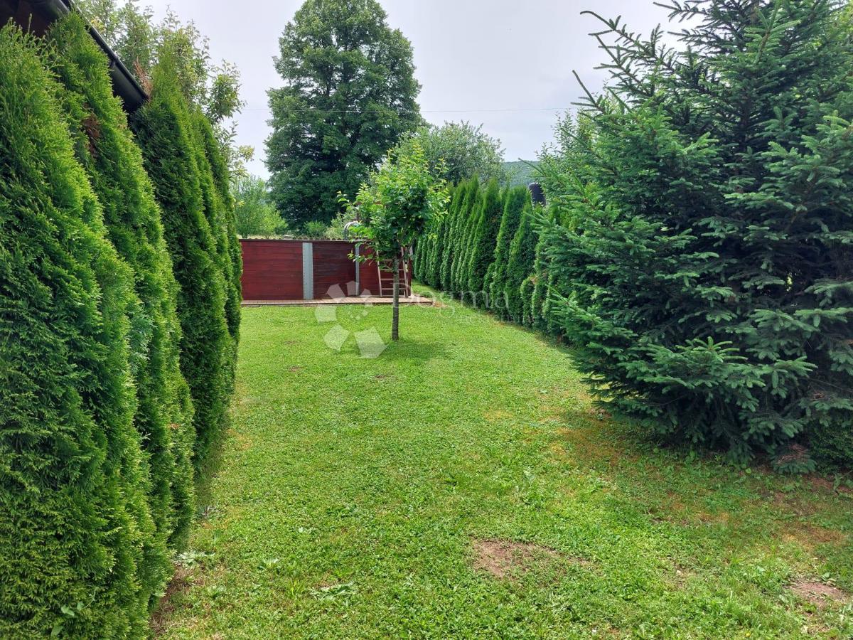 Casa Ličko Lešće, Otočac, 60m2