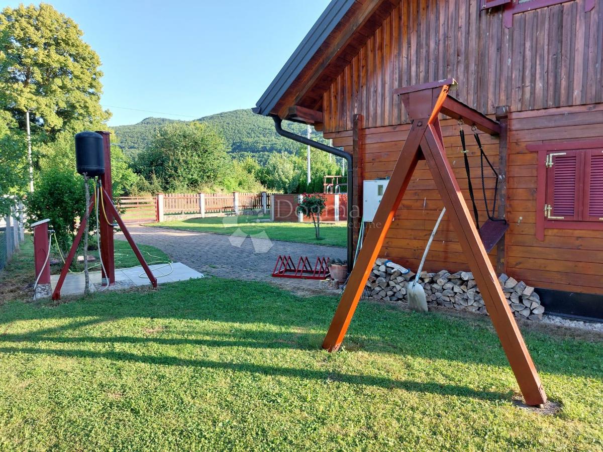 Casa Ličko Lešće, Otočac, 60m2