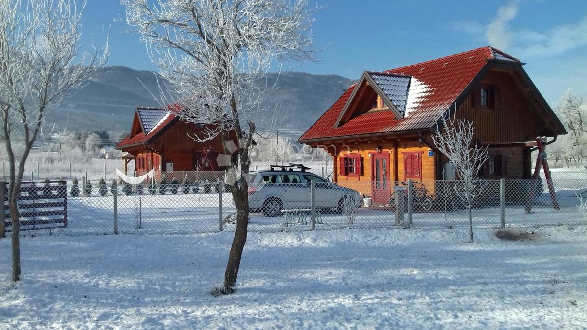 Casa Ličko Lešće, Otočac, 60m2