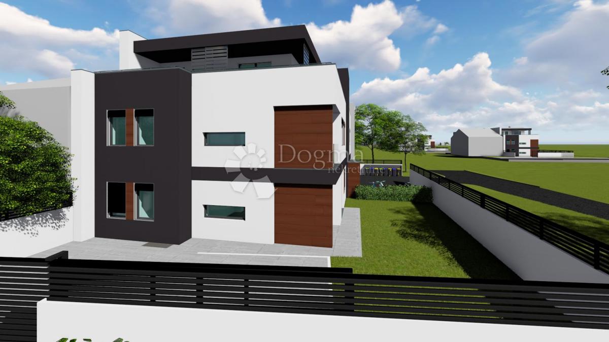 Allogio Martane, Čakovec, 91,15m2