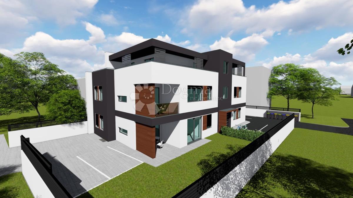 Allogio Martane, Čakovec, 91,15m2