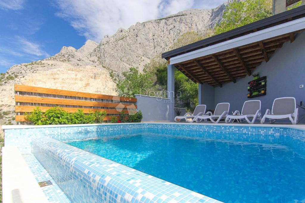 Casa Bast, Baška Voda, 130m2