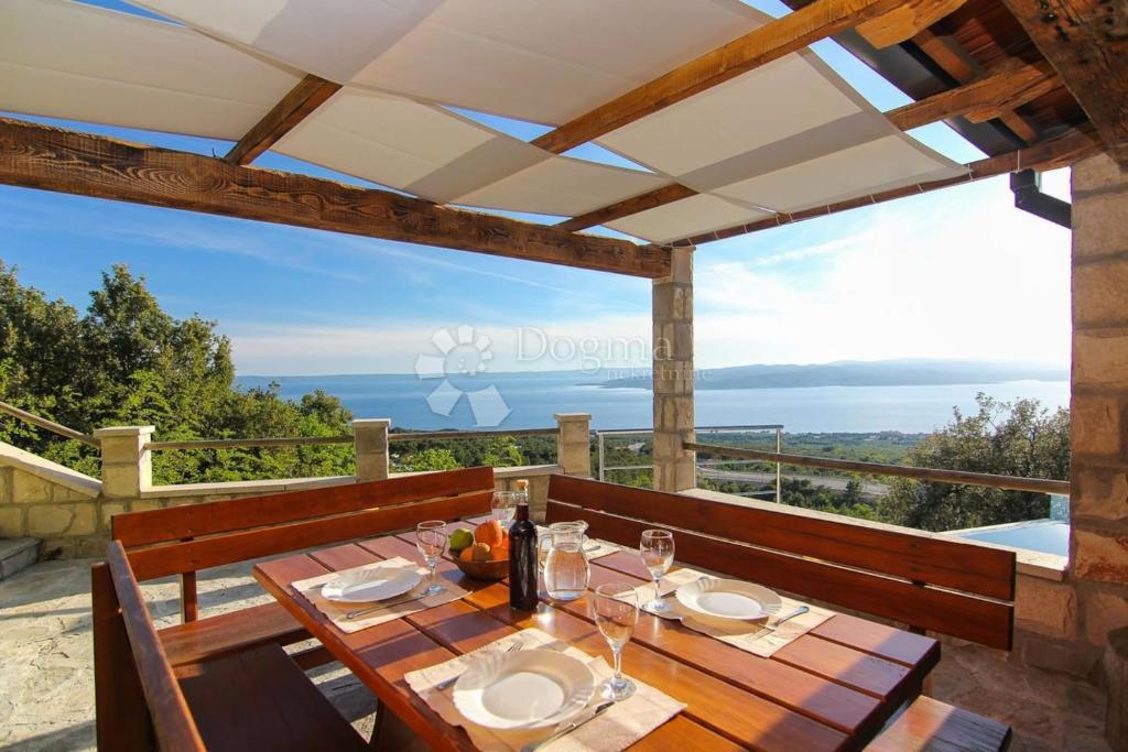 Casa Bast, Baška Voda, 130m2