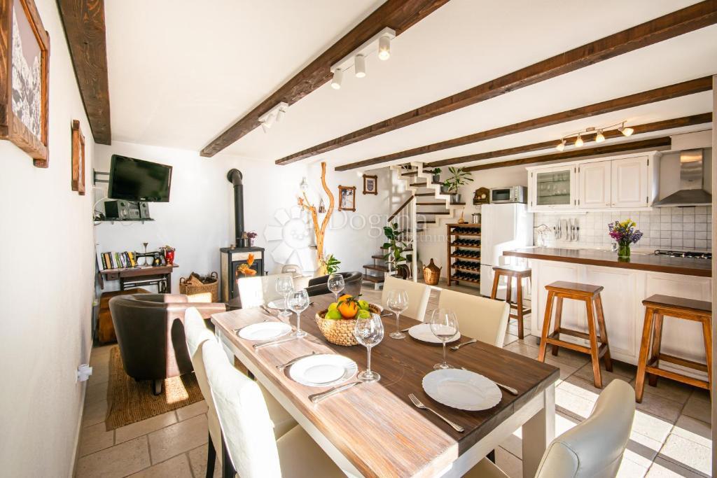 Casa Bast, Baška Voda, 130m2