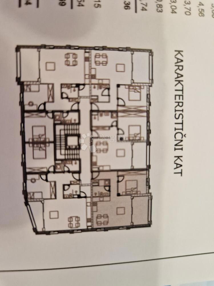 Appartamento Cres, 74,97m2