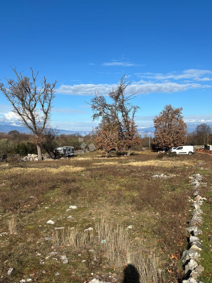 Terreno edificabile Sveti Anton, Malinska-Dubašnica, 609m2