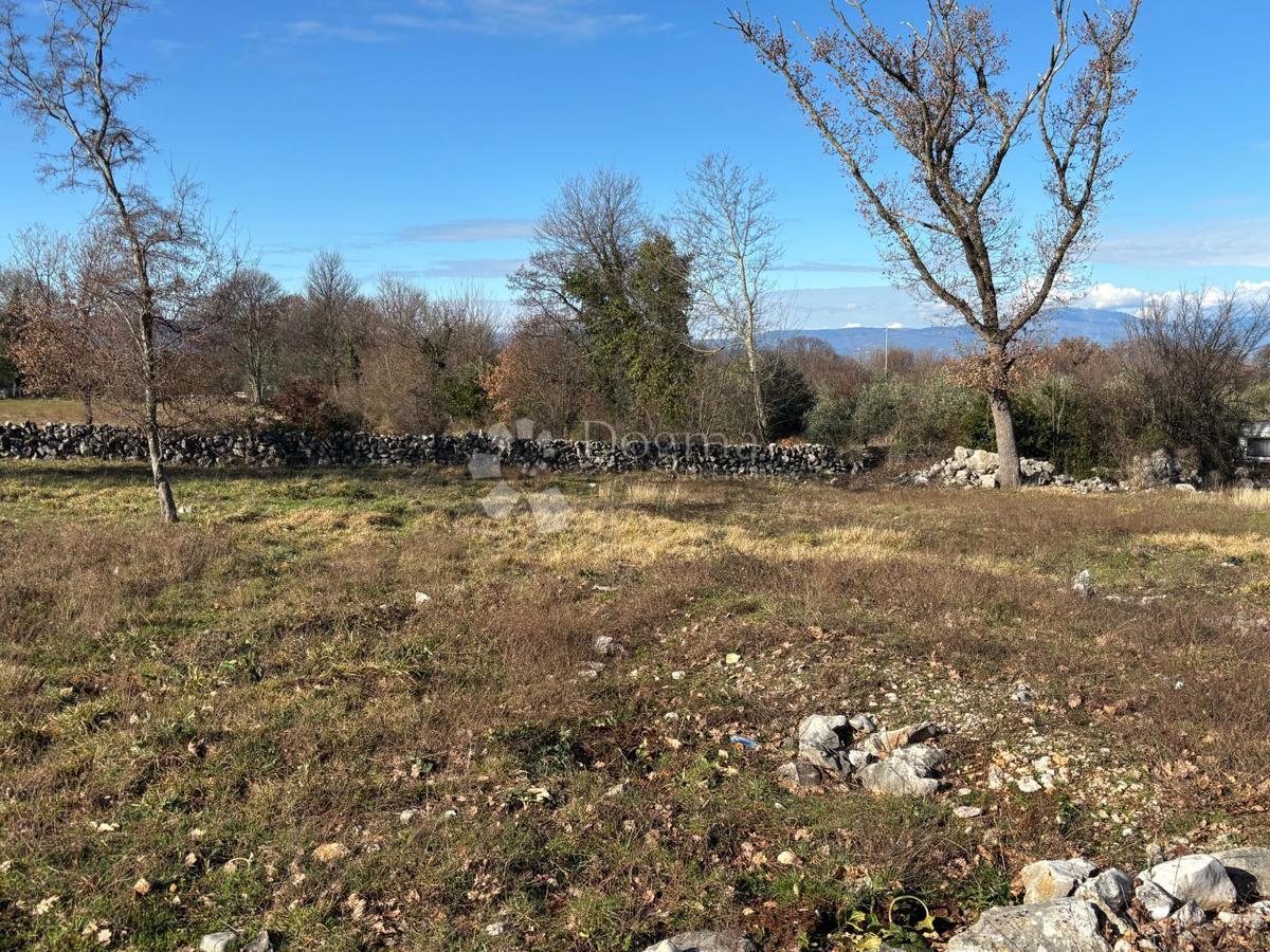Terreno edificabile Sveti Anton, Malinska-Dubašnica, 609m2