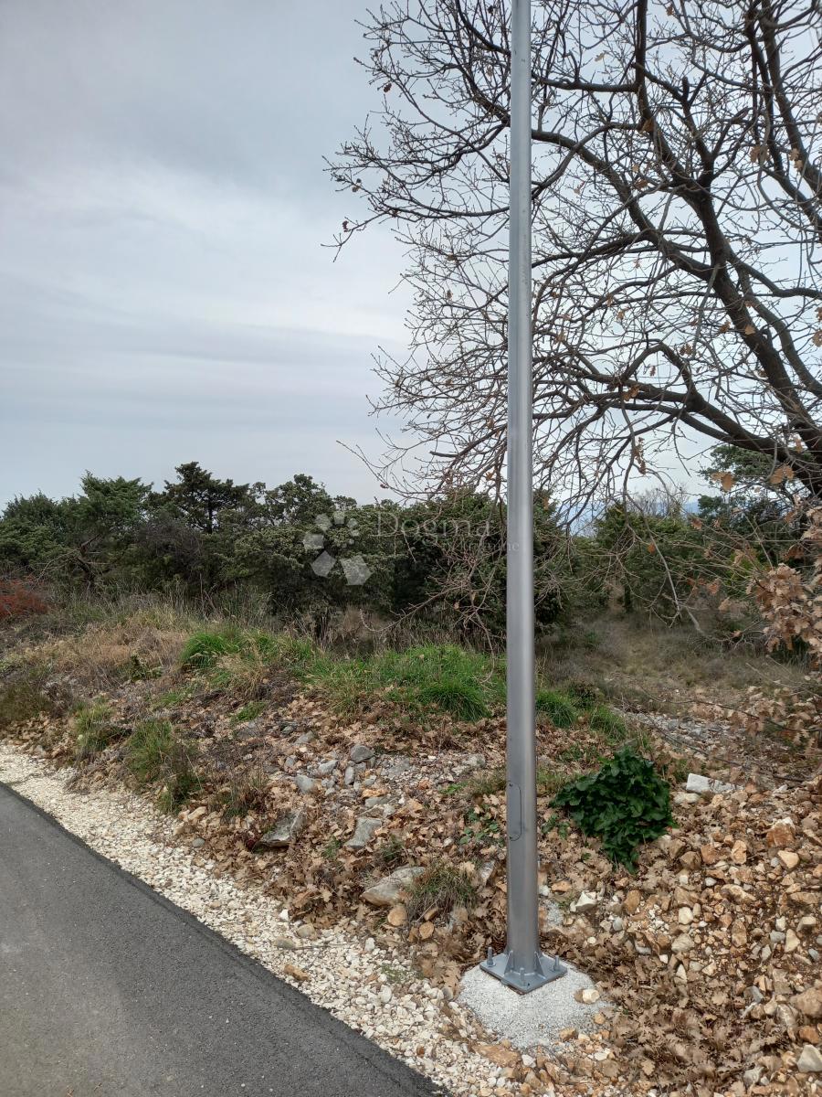 Terreno edificabile Vrsi, 4.337m2