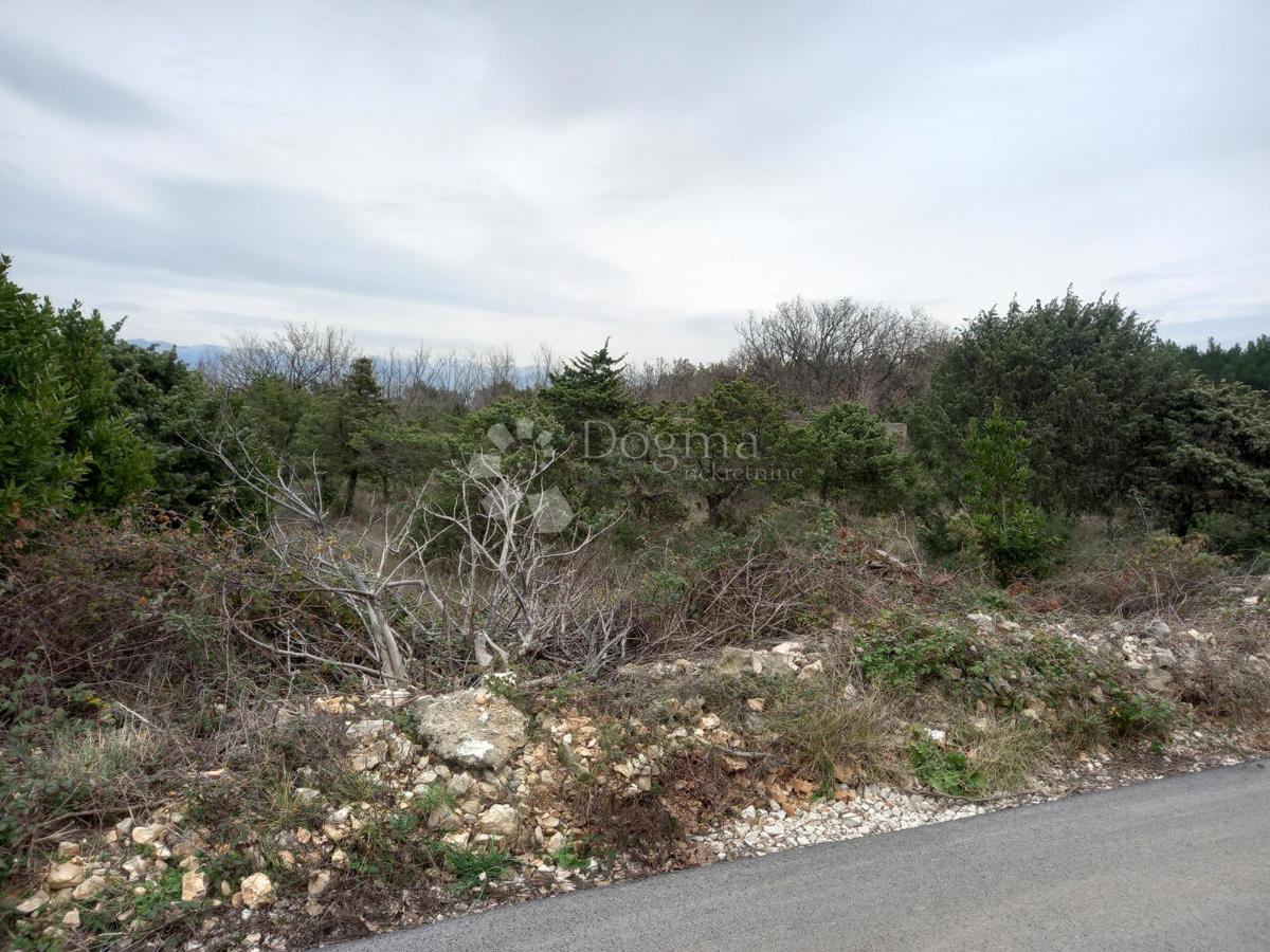 Terreno edificabile Vrsi, 4.337m2