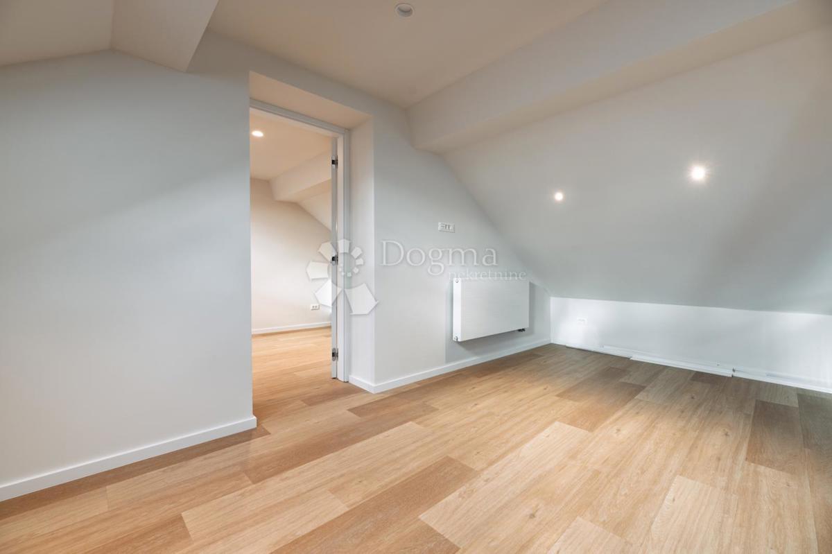 CENTRO DI ZAGABRIA, APPARTAMENTO DI LUSSO RECENTEMENTE RISTRUTTURATO