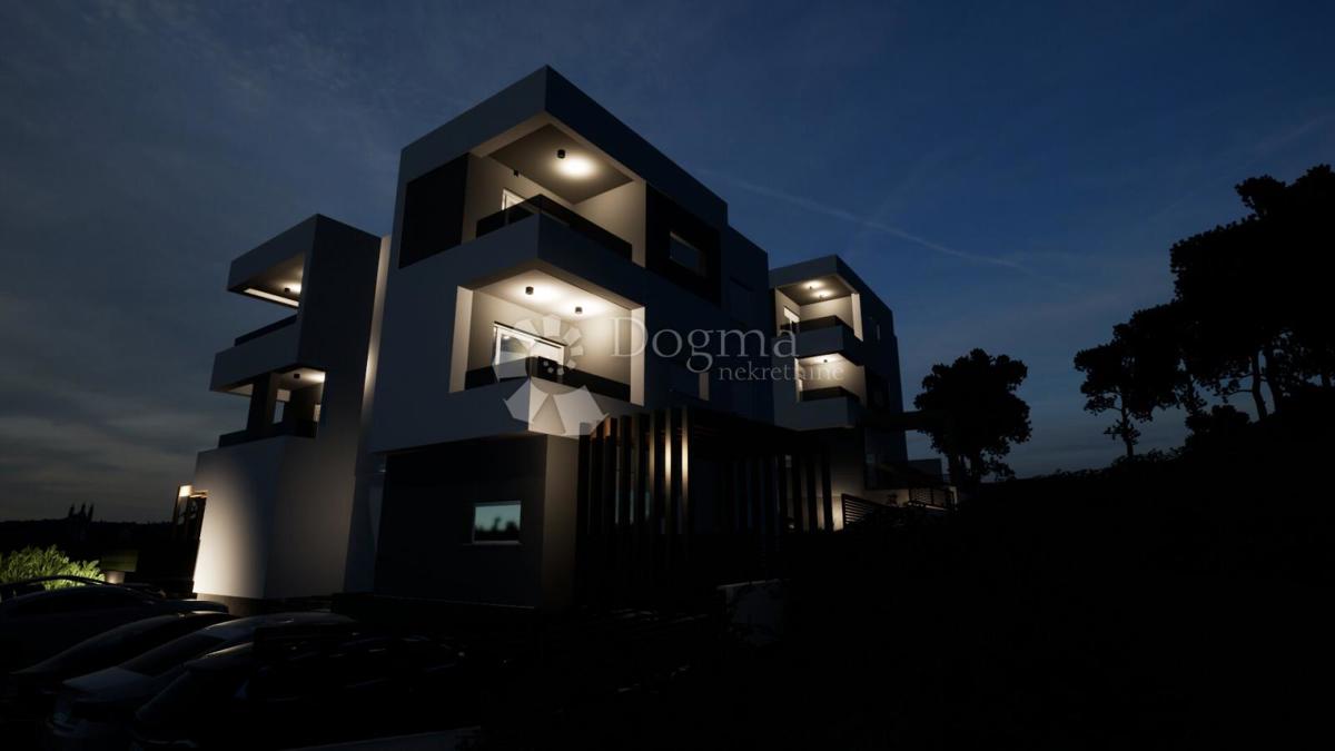 Allogio Žaborić, Šibenik - Okolica, 49,05m2