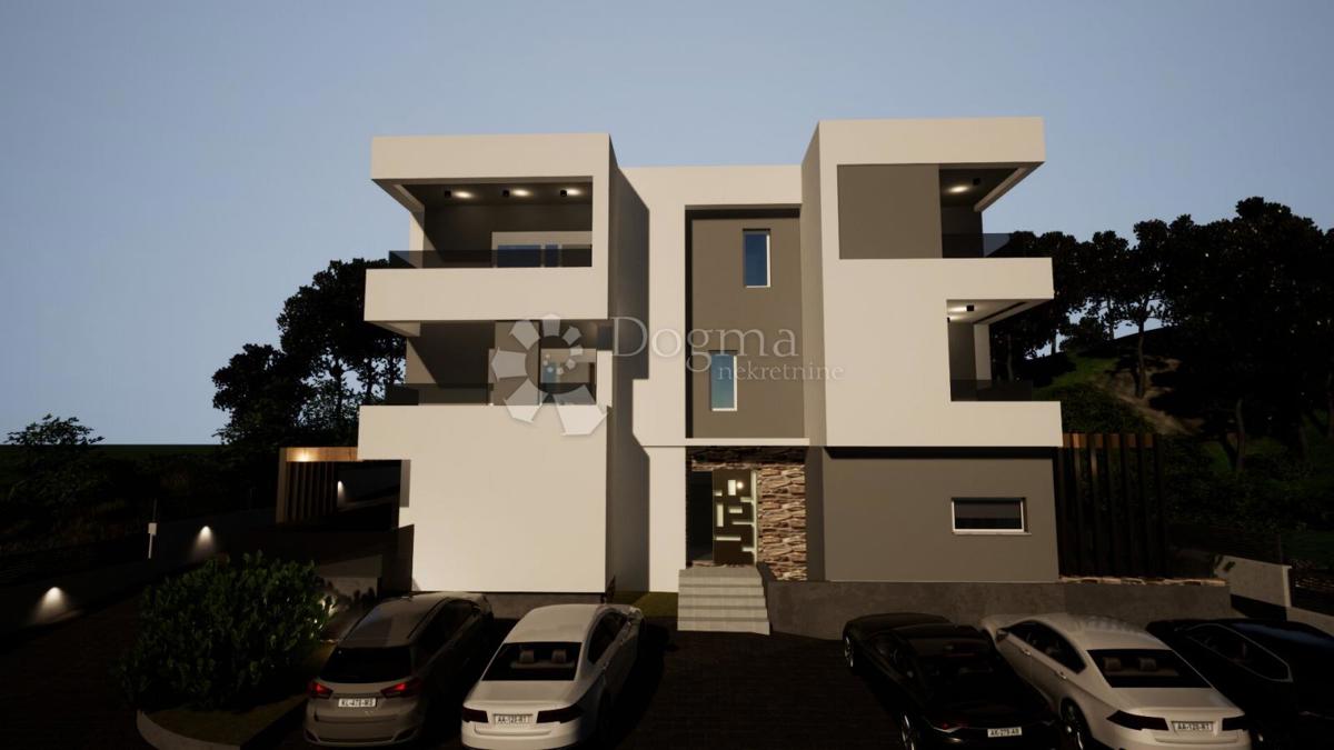 Allogio Žaborić, Šibenik - Okolica, 49,05m2