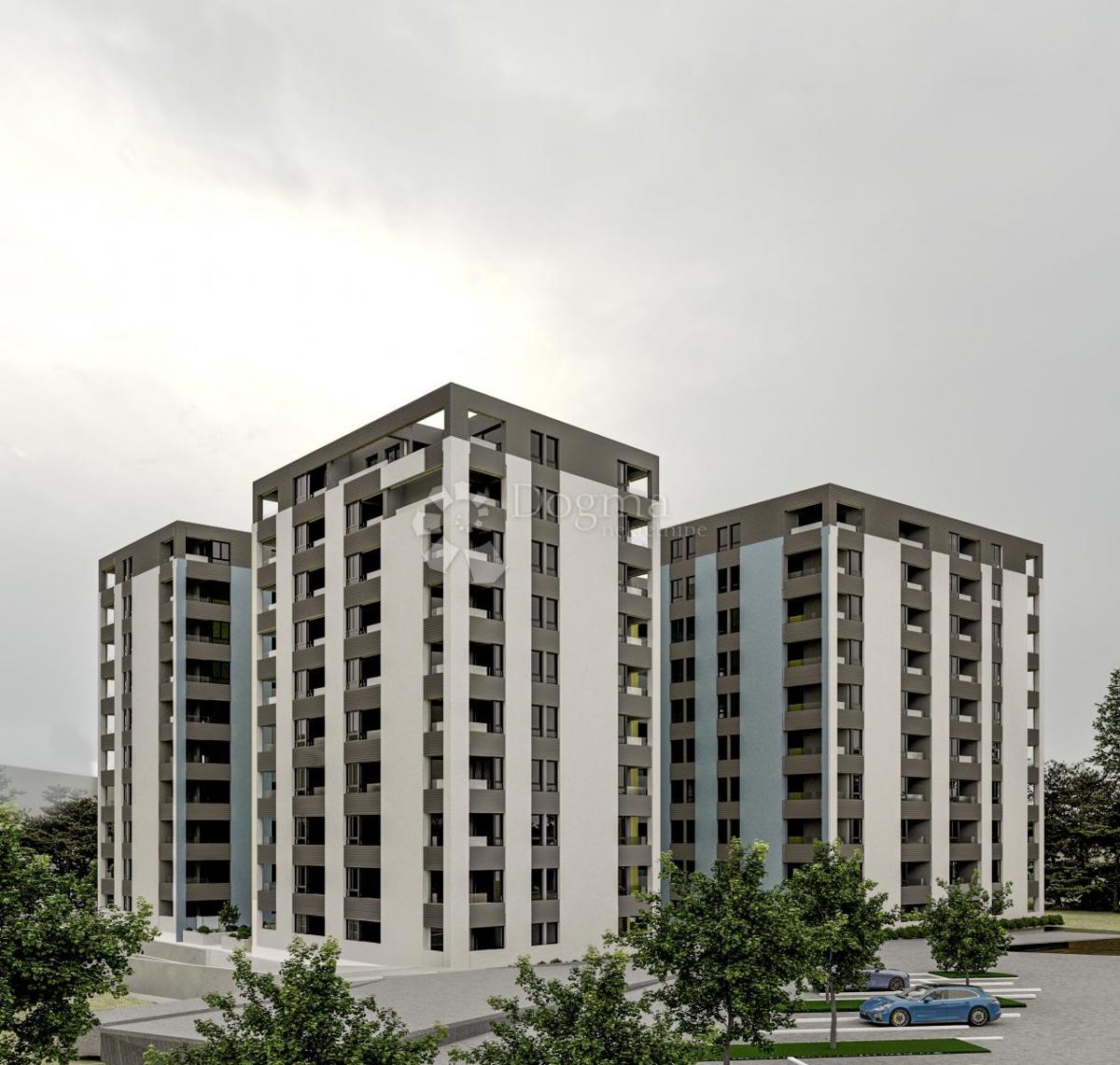 Allogio Umag, 126,28m2