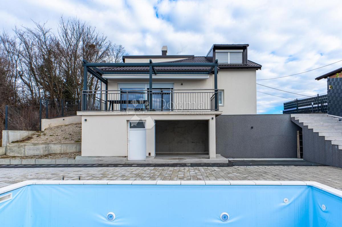 Casa Vlaškovec, Jastrebarsko - Okolica, 217m2