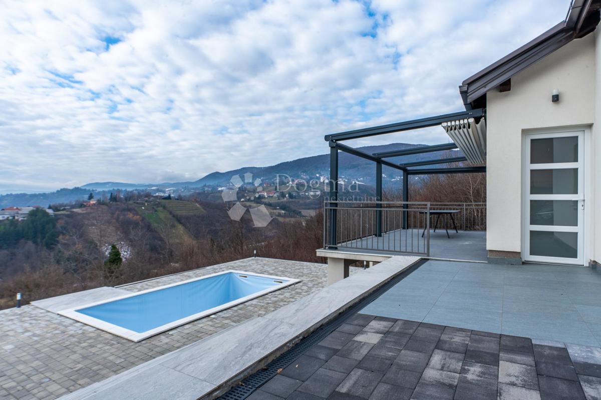 Casa Vlaškovec, Jastrebarsko - Okolica, 217m2