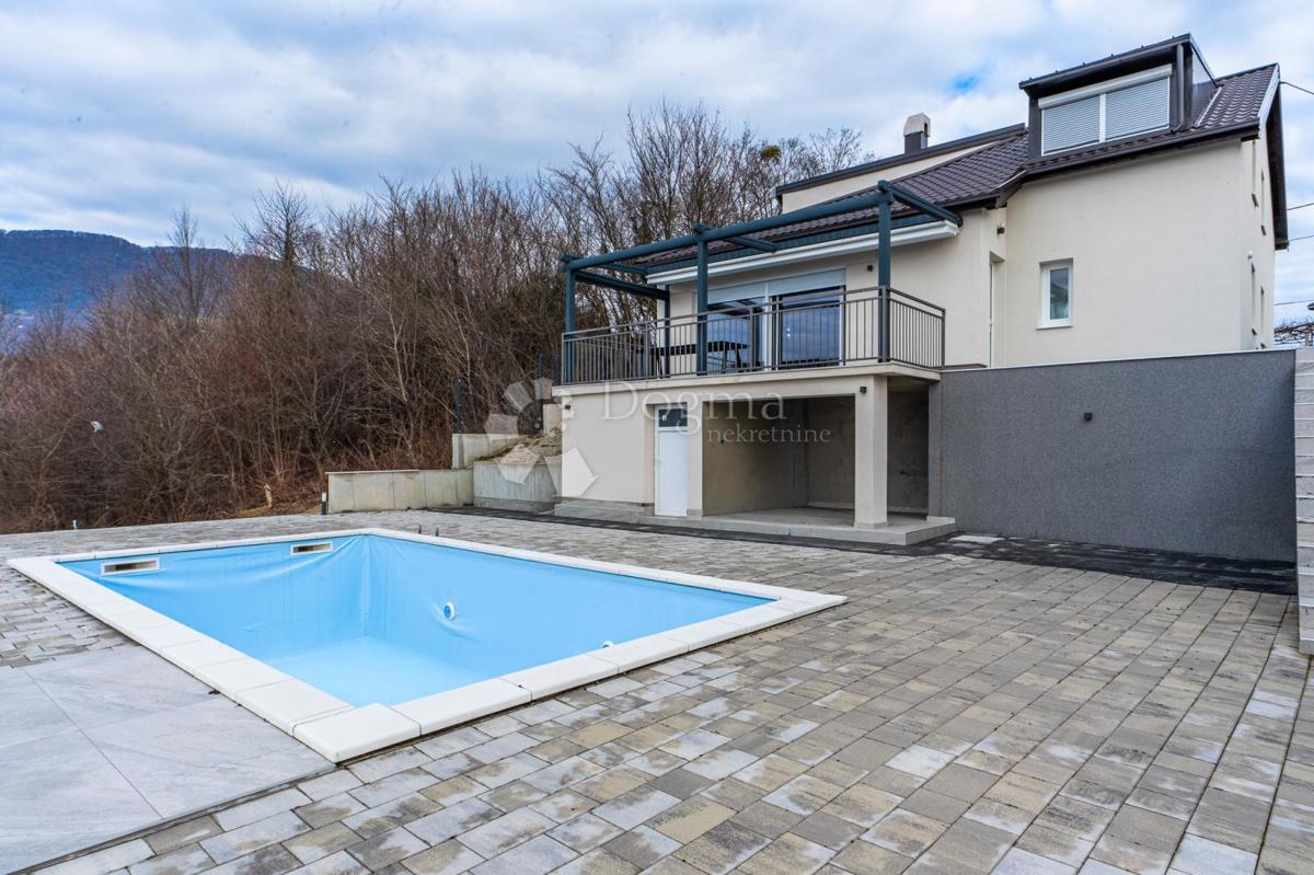 Casa Vlaškovec, Jastrebarsko - Okolica, 217m2