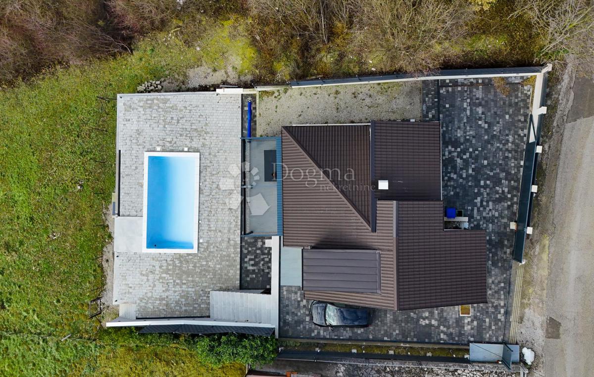 Casa Vlaškovec, Jastrebarsko - Okolica, 217m2