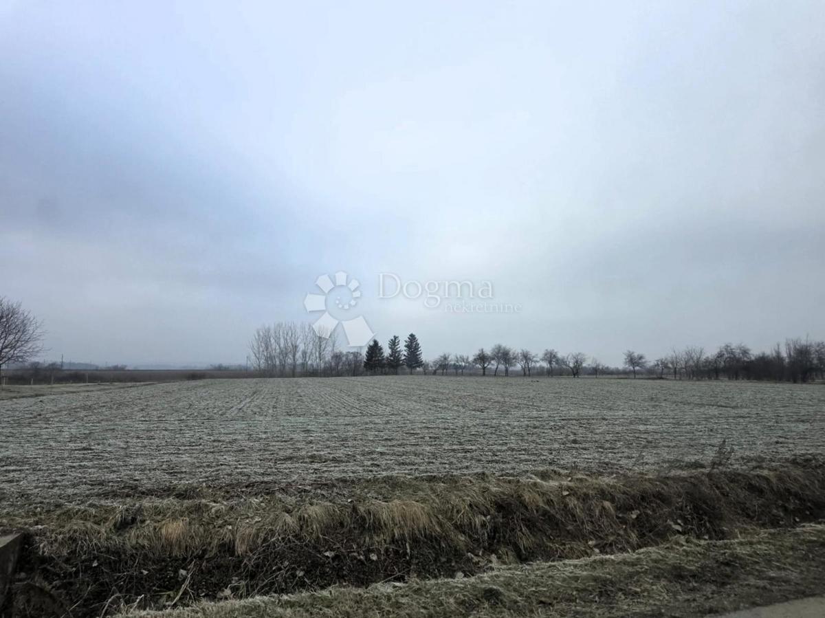Terreno edificabile Gašinci, Satnica Đakovačka, 9.136m2
