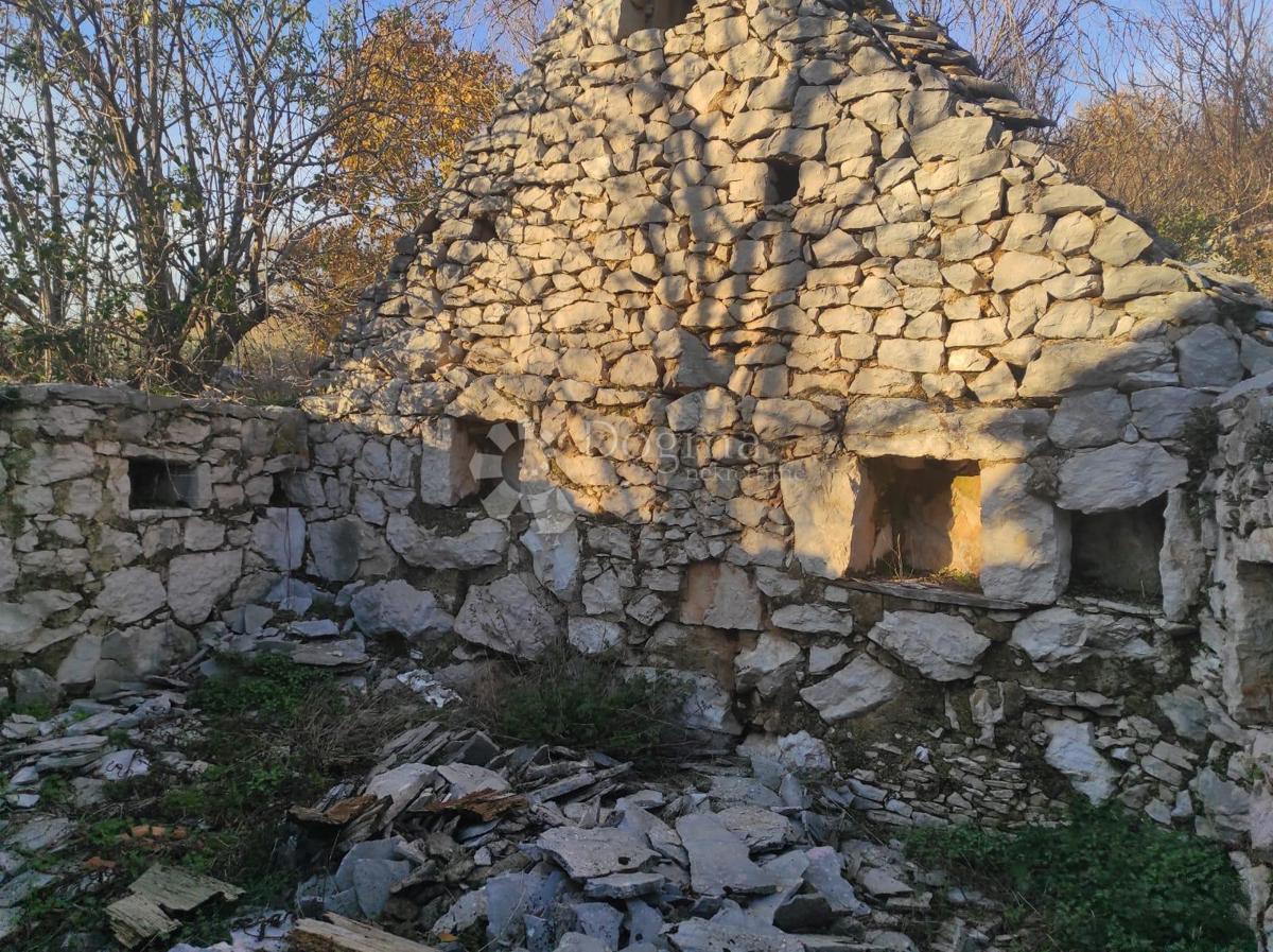 Terreno edificabile Korušce, Klis, 3.500m2