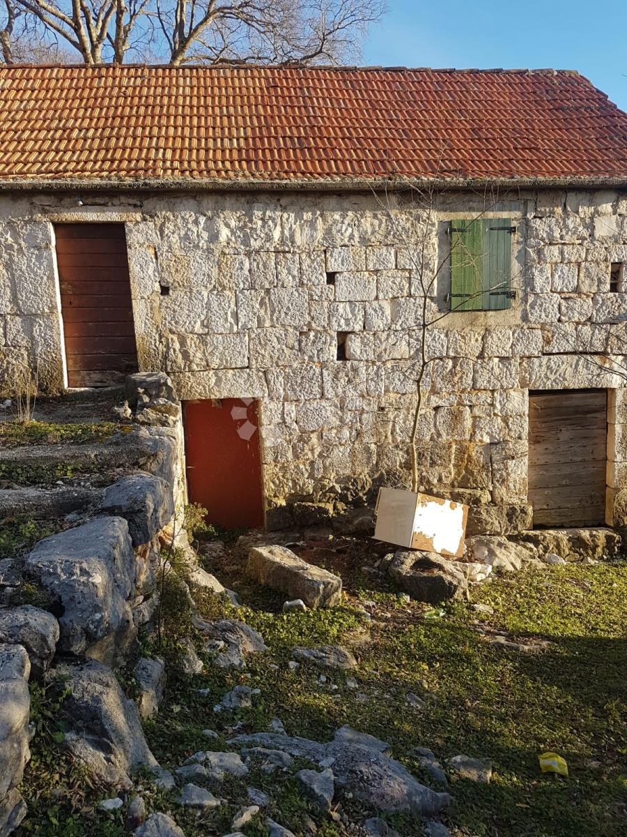Terreno edificabile Korušce, Klis, 3.500m2