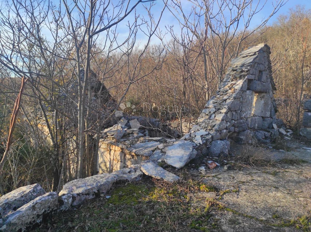Terreno edificabile Korušce, Klis, 3.500m2
