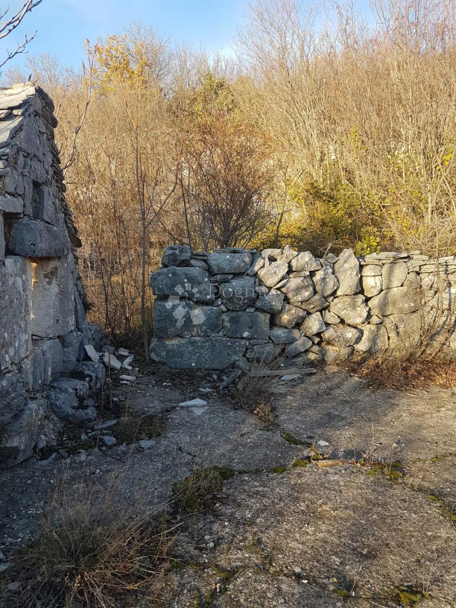 Terreno edificabile Korušce, Klis, 3.500m2