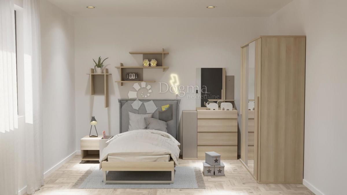 Allogio Vinjerac, Posedarje, 94,14m2