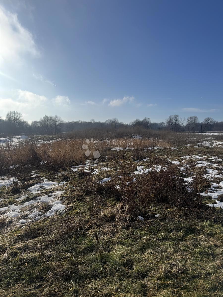 Terreno edificabile Biškupec, Varaždin, 2.316m2