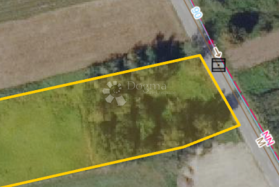 Terreno edificabile Biškupec, Varaždin, 2.316m2