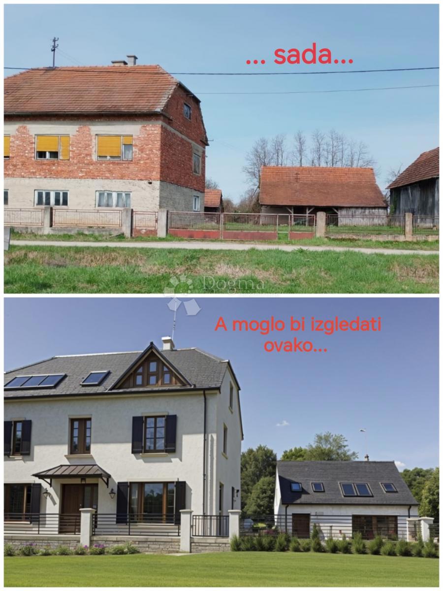 Casa Tedrovec, Brckovljani, 180m2