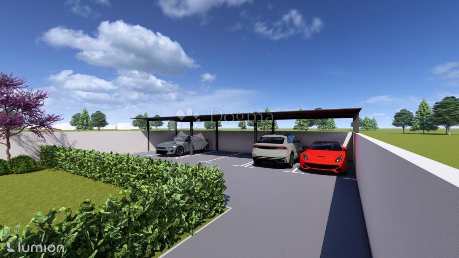 Allogio Čepin, 97,54m2