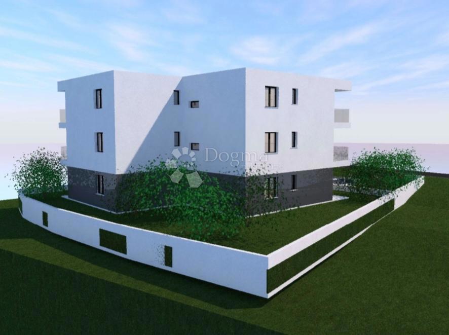 Allogio Donje Ražine, Šibenik, 91,50m2