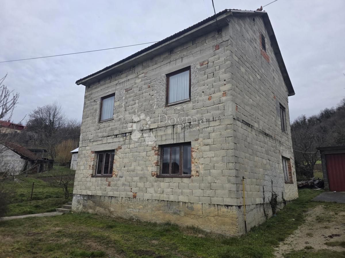 Casa Trški Vrh, Krapina - Okolica, 157m2