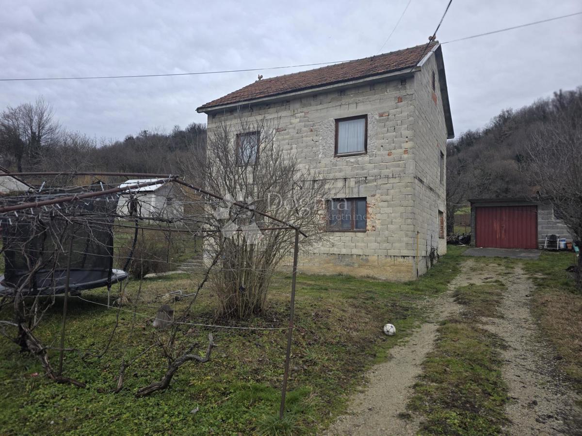 Casa Trški Vrh, Krapina - Okolica, 157m2