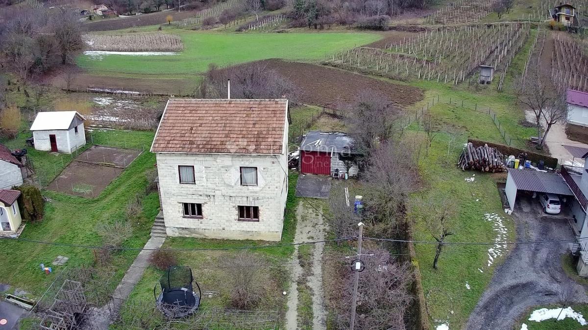 Casa Trški Vrh, Krapina - Okolica, 157m2
