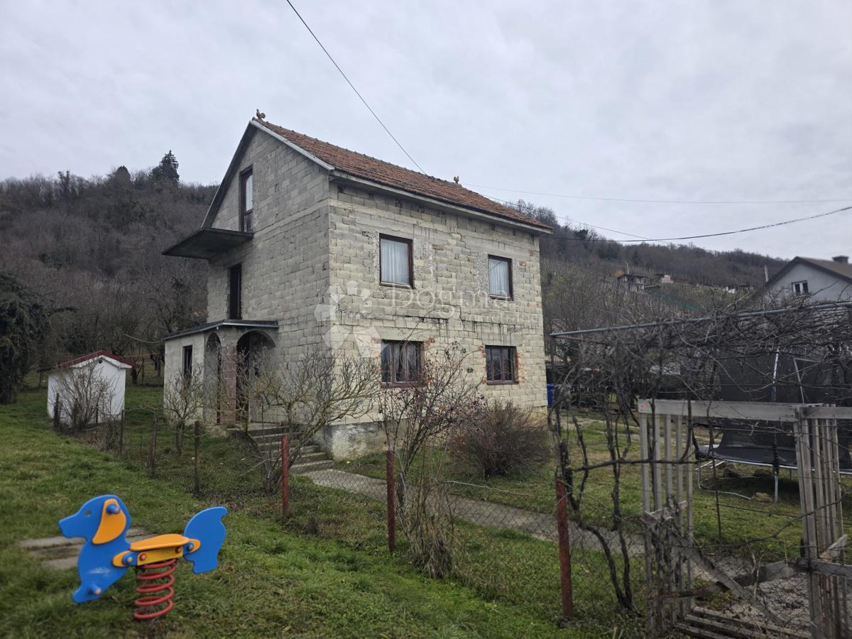 Casa Trški Vrh, Krapina - Okolica, 157m2