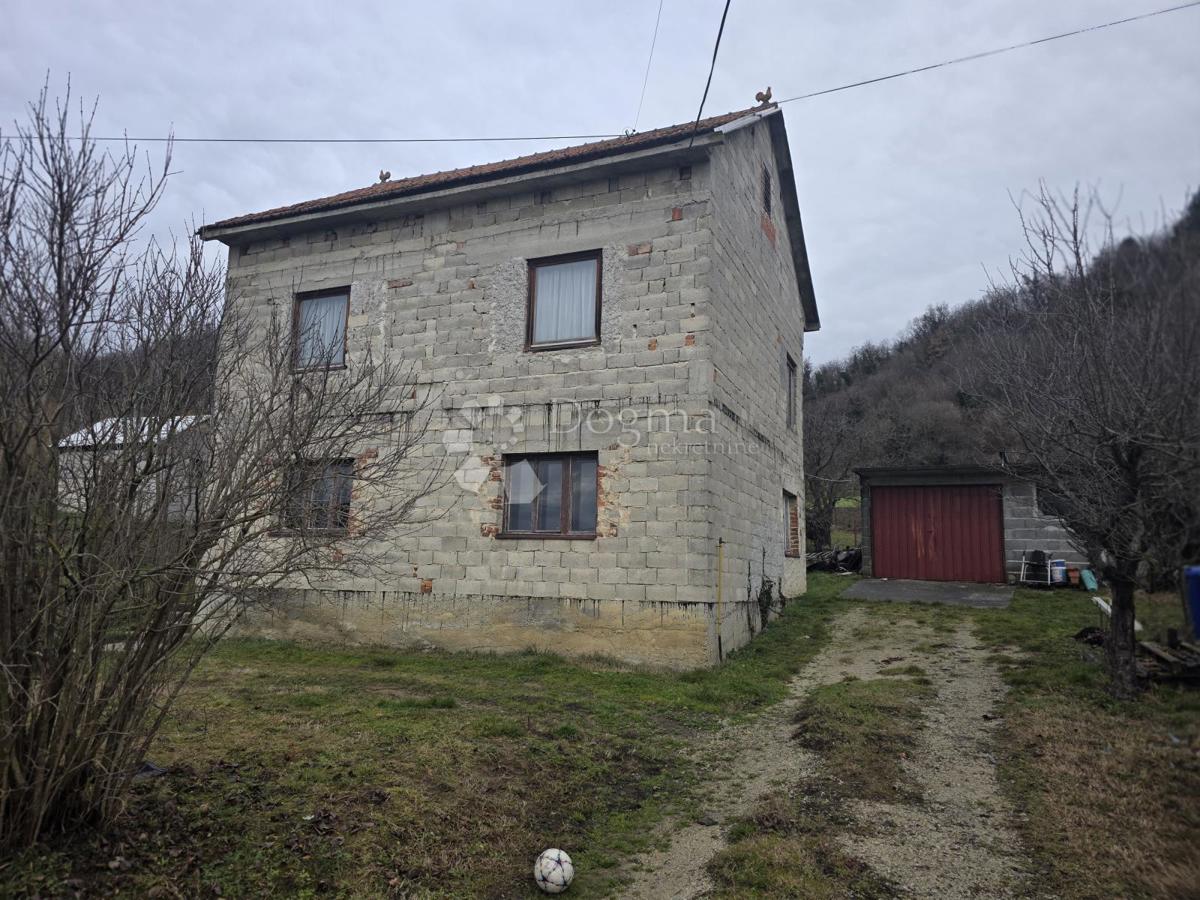 Casa Trški Vrh, Krapina - Okolica, 157m2