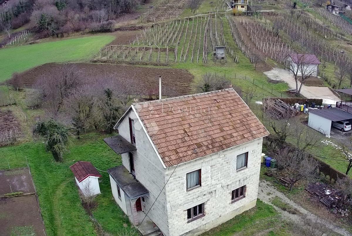Casa Trški Vrh, Krapina - Okolica, 157m2