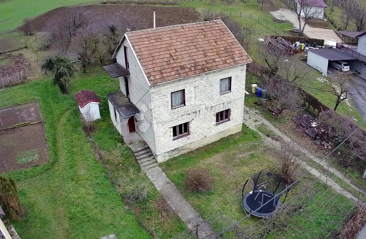 Casa Trški Vrh, Krapina - Okolica, 157m2