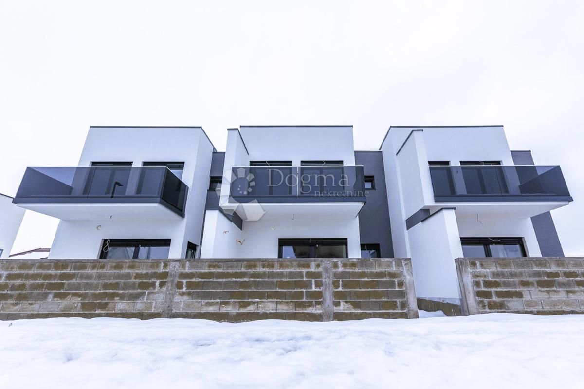 Casa Prelog, 109,15m2