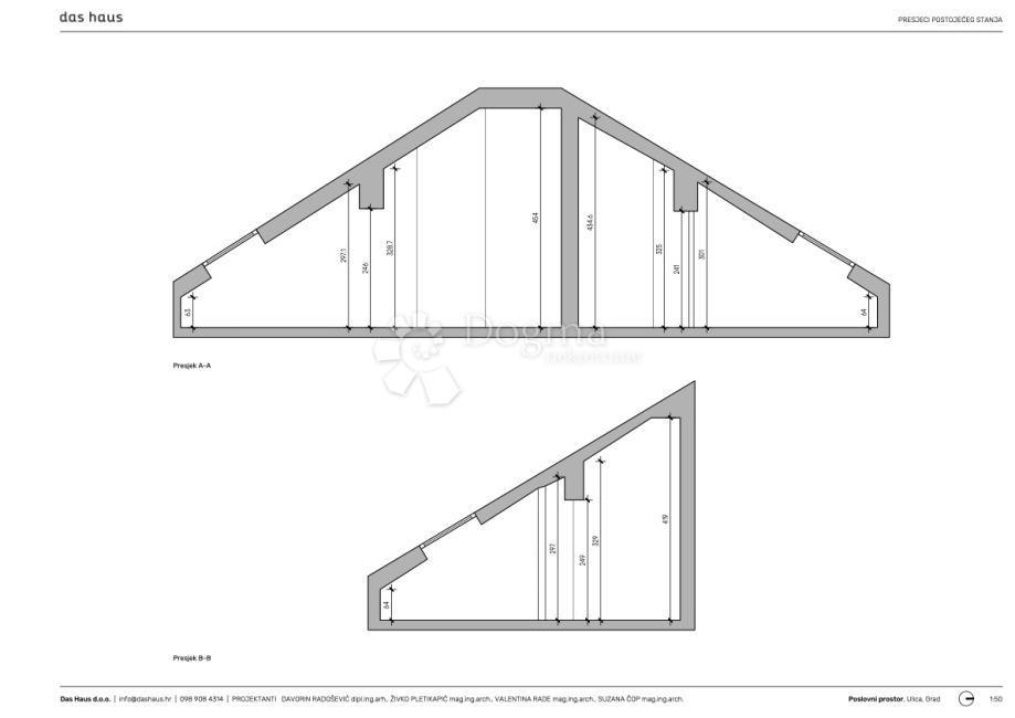 Allogio Poljanice, Gornja Dubrava, 86m2