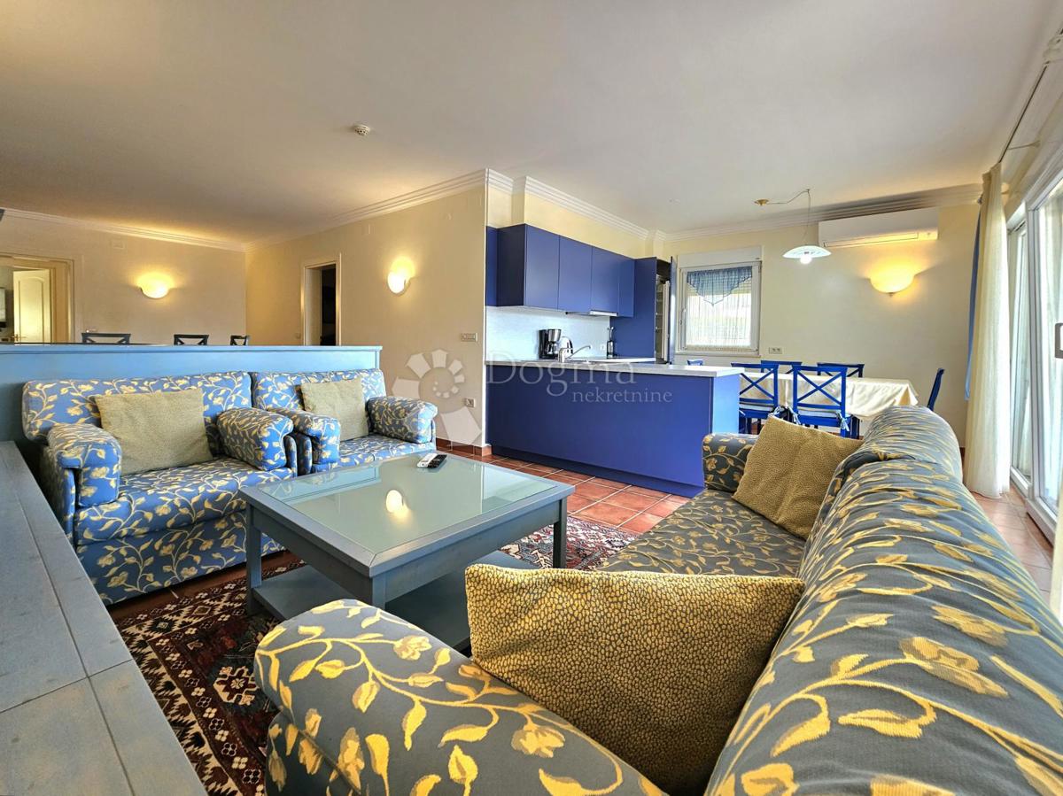 Appartamento Savudrija, Umag, 121m2