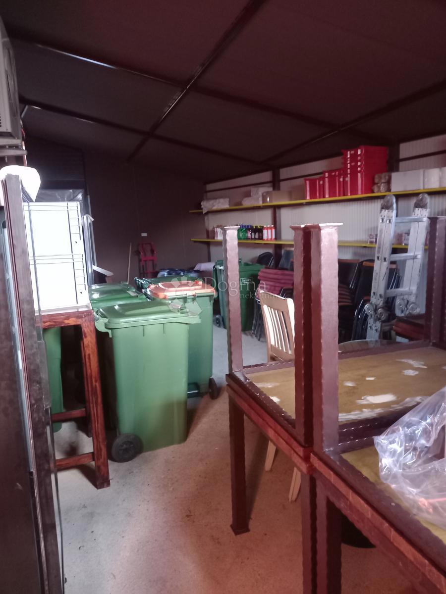 Locale commerciale Zaton, Nin, 285m2