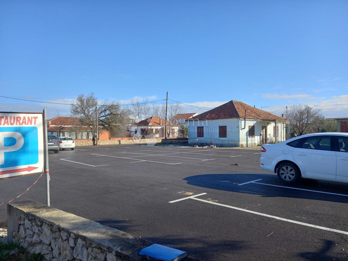 Locale commerciale Zaton, Nin, 285m2